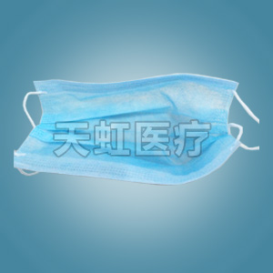 无纺布口罩 天虹